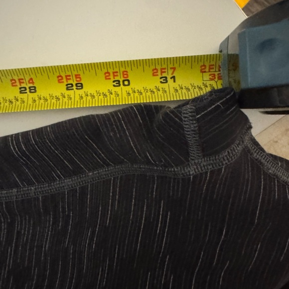 lululemon wunder under high rise ombre tights 31” - Picture 10 of 12